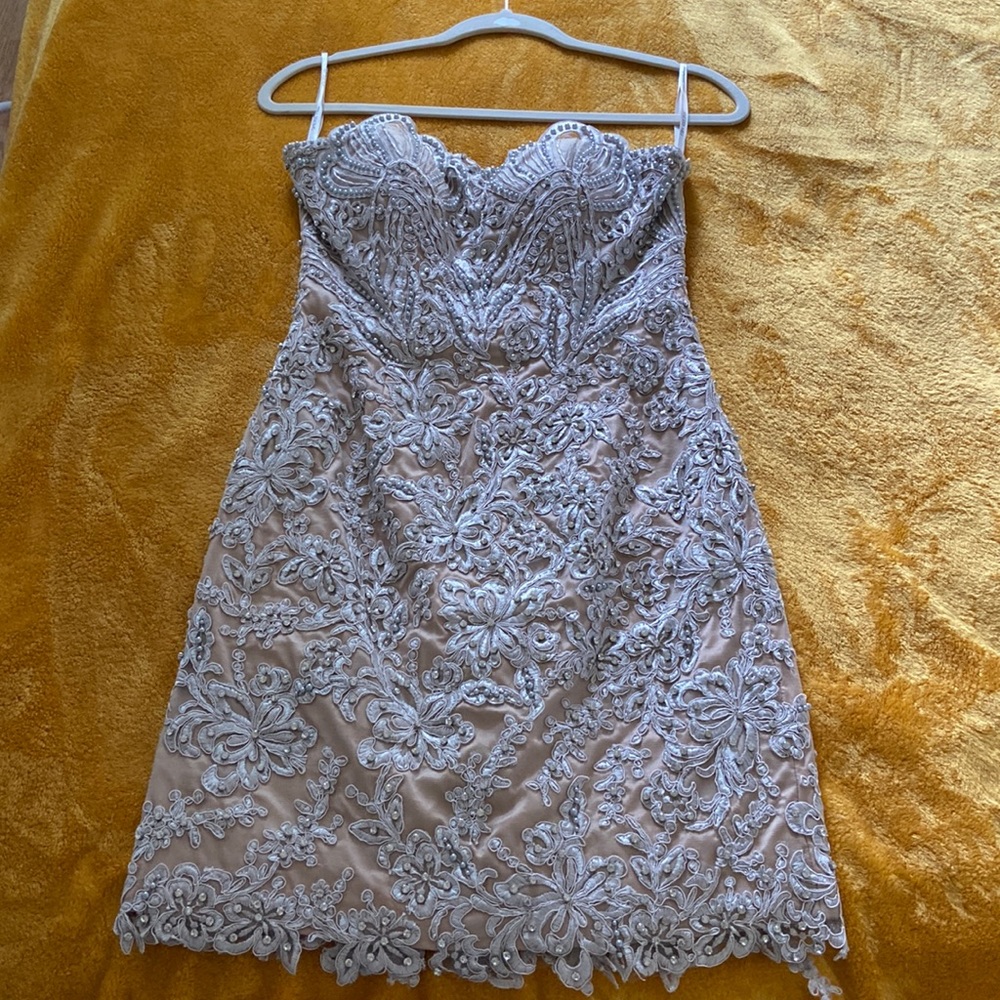 Sherri hill cocktail dress